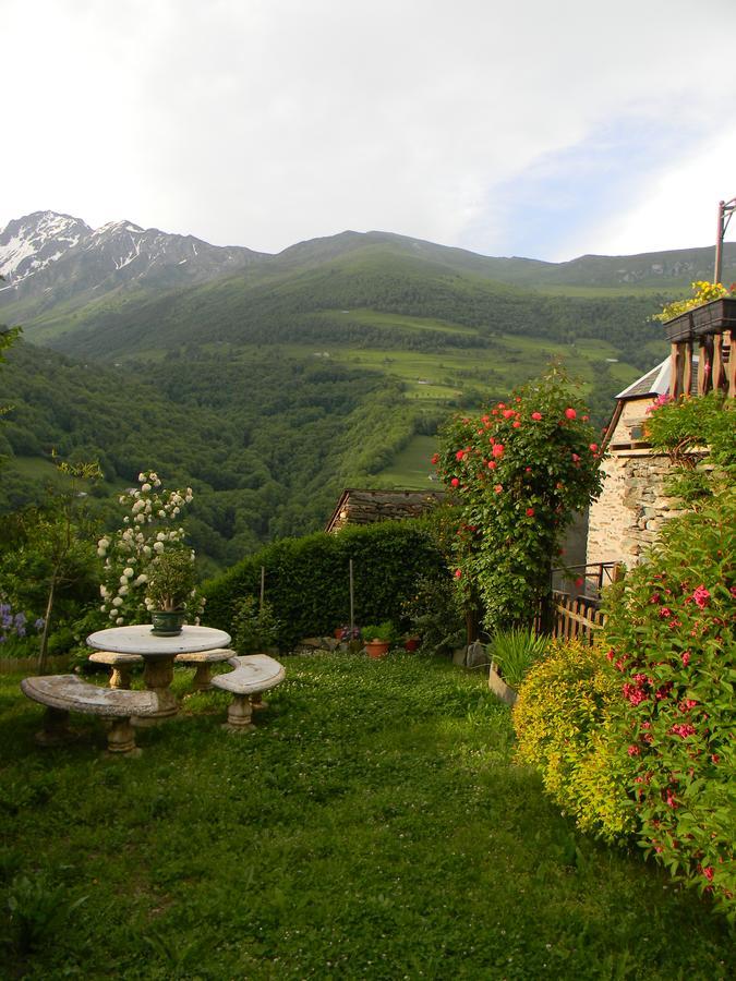 L'Arcouli Bed & Breakfast Sers  Exterior foto